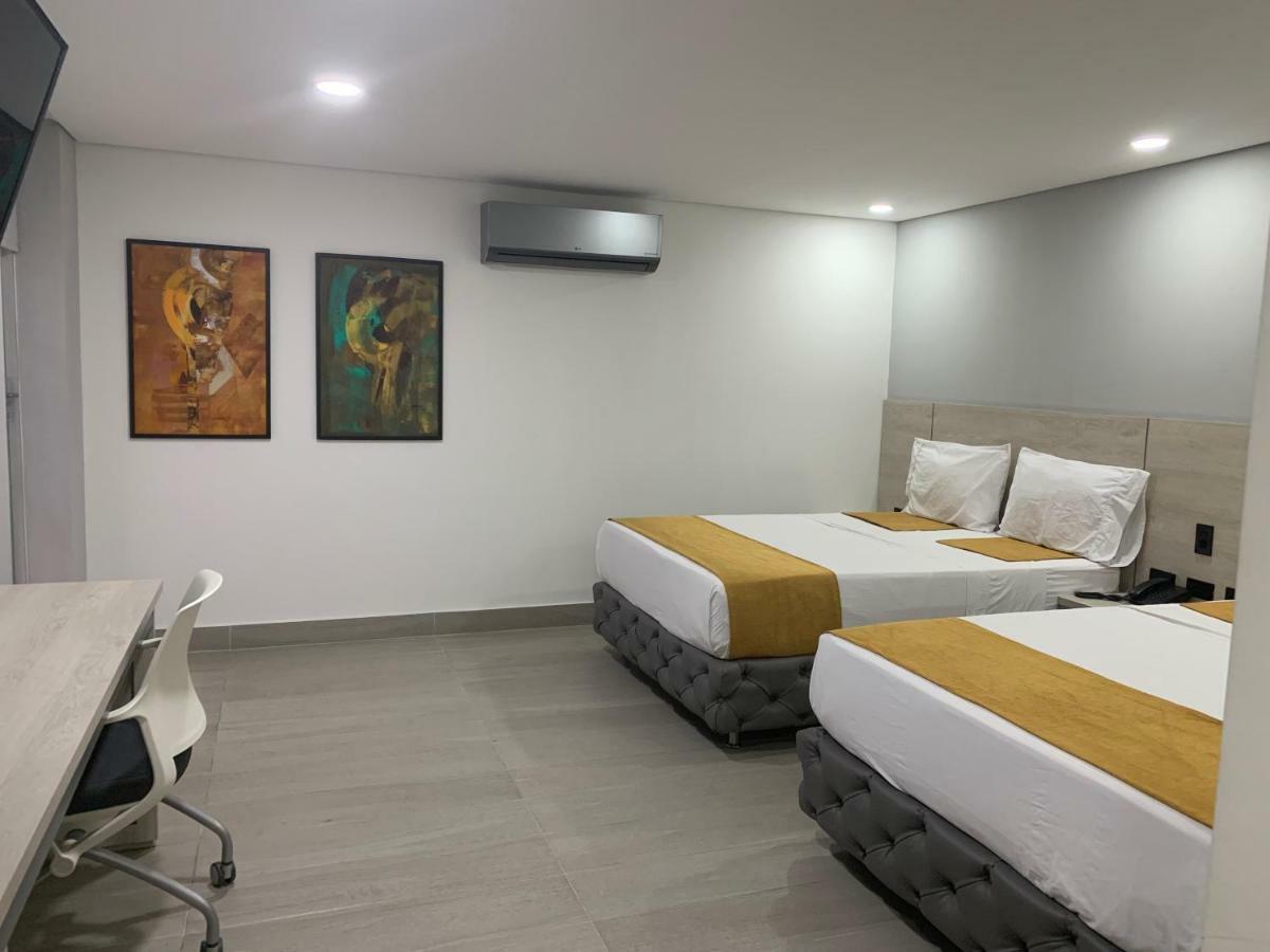 Hotel Loup ميديلين المظهر الخارجي الصورة