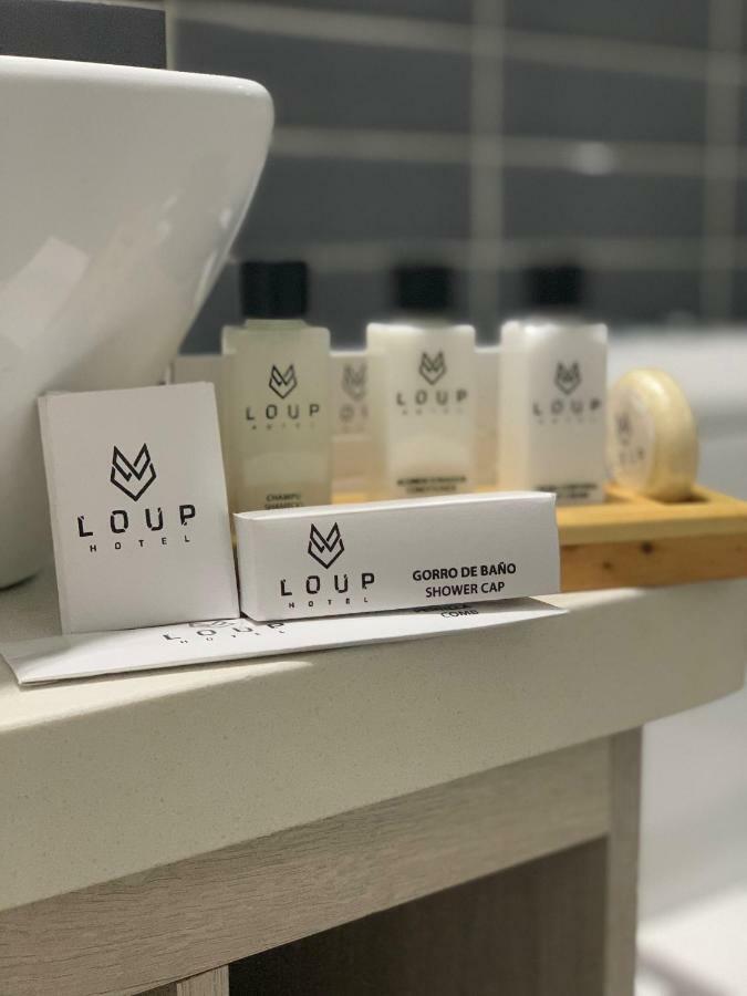 Hotel Loup ميديلين المظهر الخارجي الصورة